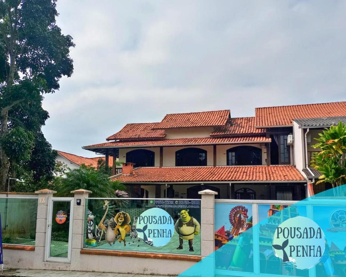 Pousada Penha 1 Beto Carrero Kültér fotó