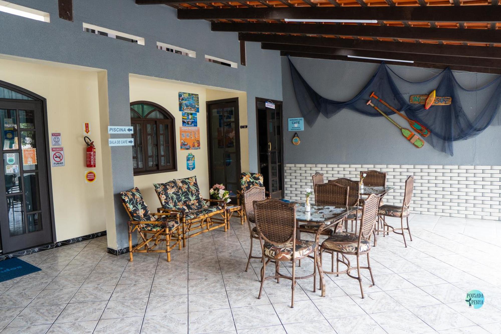 Pousada Penha 1 Beto Carrero Kültér fotó